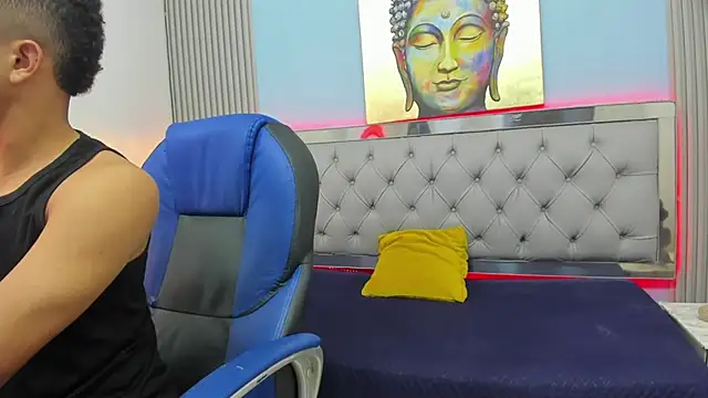 Liams18 online show from November 6, 2025, 2:26 am