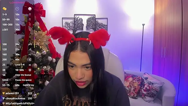 emma connor1 online show from December 1, 2025, 11:33 am