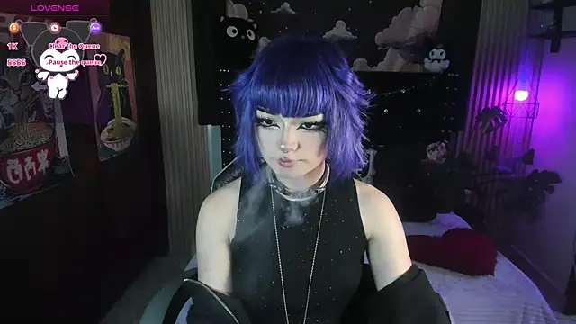 ravencollen online show from March 28, 2026, 8:21 pm