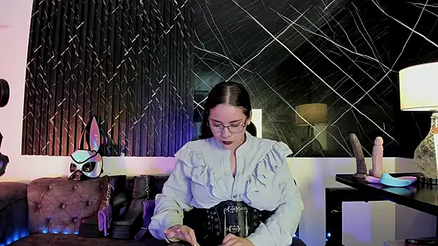 Obsidian mistress online show from November 13, 2025, 6:56 pm