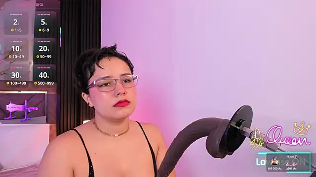 Lalalemoonds online show from June 25, 2026, 12:32 pm