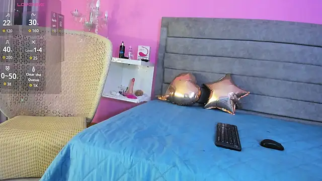 GabbyRain online show from November 16, 2025, 11:19 pm