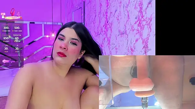 DaphneContry online show from December 1, 2025, 5:19 am