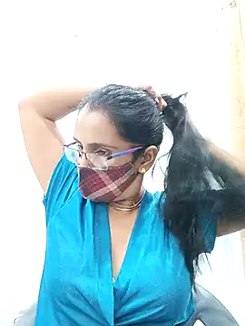 sanjana077 online show from March 23, 2026, 7:58 pm