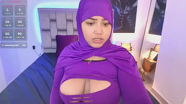 samiraa haalem online show from March 10, 2026, 5:06 pm