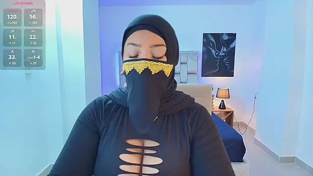 samiraa haalem online show from November 6, 2025, 5:06 pm