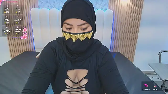 Snapshot of samiraa_haalem chatting on April 28, 2026, 4:17 am samiraa haalem online show from April 28, 2026, 4:17 am