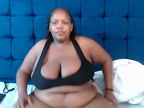 StunningChunky online show from November 9, 2025, 7:12 am