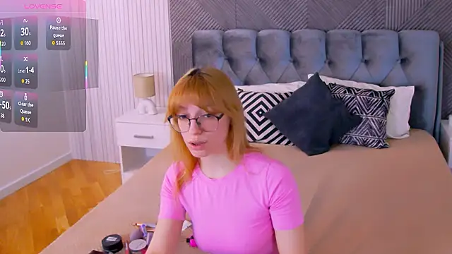 CindyMoriLove online show from March 22, 2026, 6:37 am