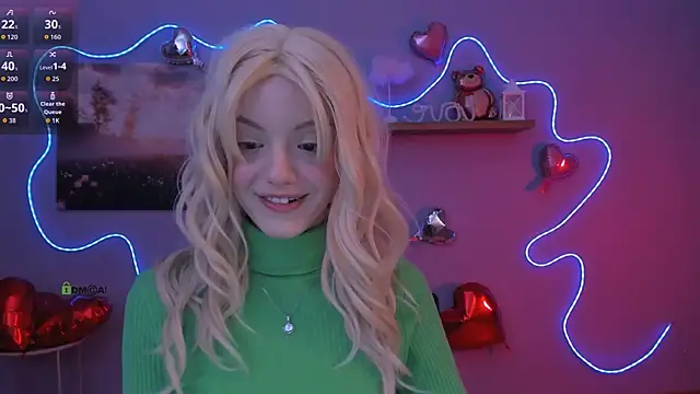 mia starrr  online show from February 19, 2026, 8:17 pm