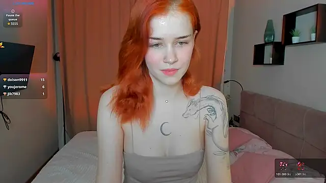 alice with freckles online show from March 27, 2026, 5:14 pm