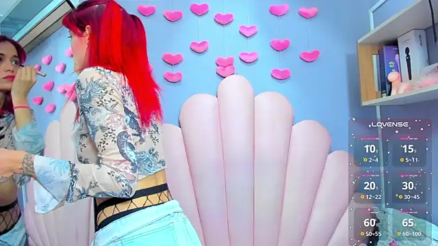 luci miller online show from February 13, 2026, 3:28 am