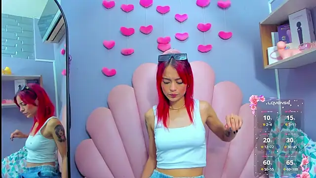 luci miller online show from January 6, 2026, 3:32 am