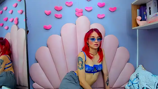 luci miller online show from February 28, 2026, 4:56 am