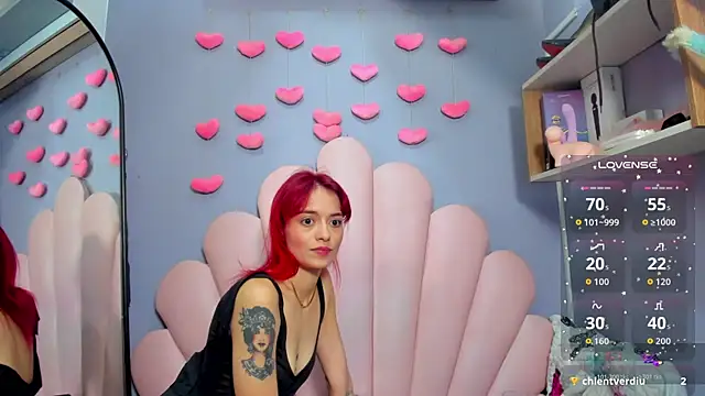 luci miller online show from February 15, 2026, 7:51 am