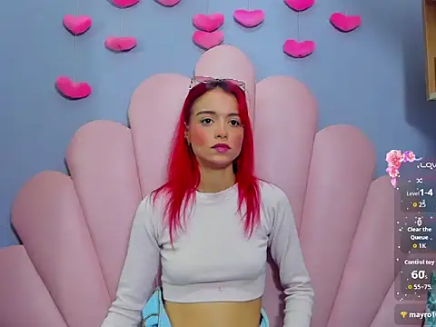 luci miller online show from December 20, 2025, 3:42 am