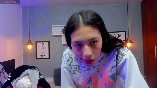 Valery clk online show from November 10, 2025, 2:00 pm