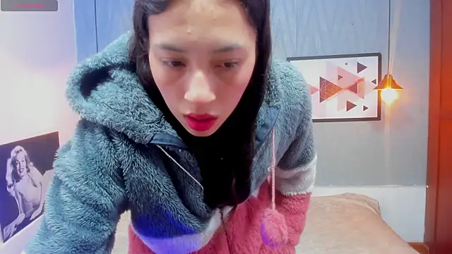 Valery clk online show from November 16, 2025, 1:43 am