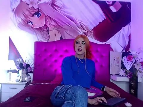 Lovers Spicy online show from January 10, 2026, 8:26 pm