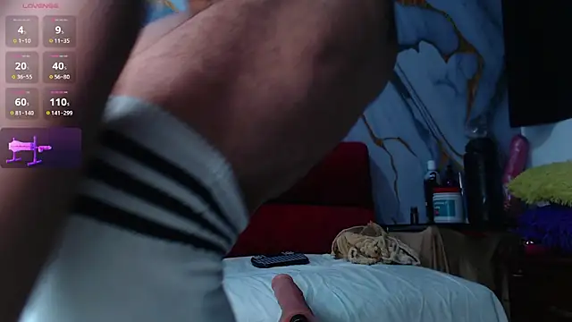 Snapshot of Kinky_For_Daddy chatting on April 15, 2026, 4:44 pm Kinky For Daddy online show from April 15, 2026, 4:44 pm