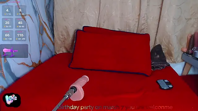 Snapshot of Kinky_For_Daddy chatting on February 22, 2026, 12:18 pm Kinky For Daddy online show from February 22, 2026, 12:18 pm