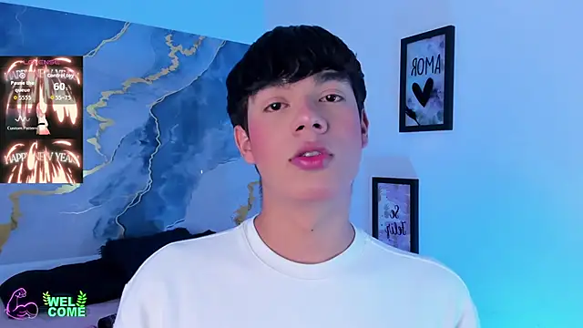 Isaac Kurtt online show from January 13, 2026, 8:24 pm