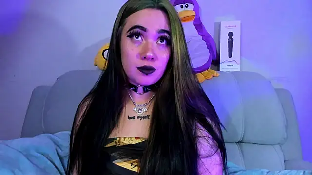 Lilith Zenith  online show from November 8, 2025, 4:16 am