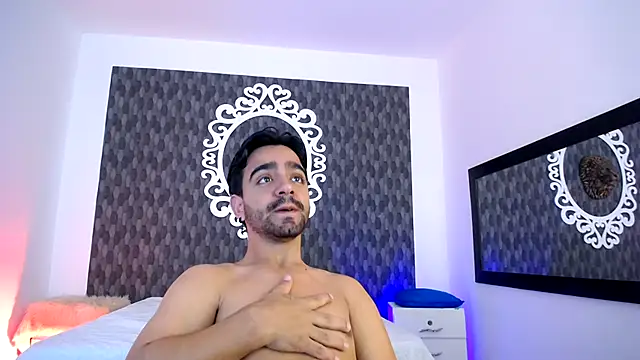 Dereck Jhonsonn online show from December 2, 2025, 3:47 pm