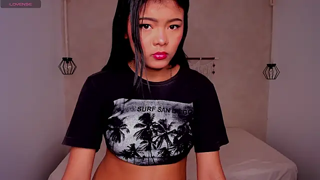  hanna sky online show from April 17, 2026, 6:55 pm