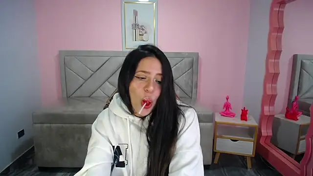 Snapshot of aria_ch2 chatting on November 13, 2025, 3:54 am aria ch2 online show from November 13, 2025, 3:54 am