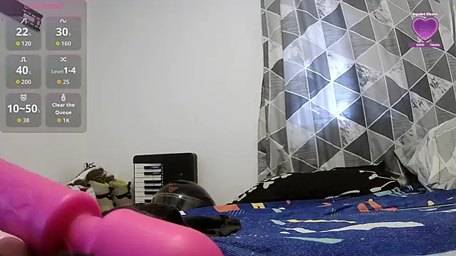 katherine-smill online show from November 20, 2025, 2:40 pm