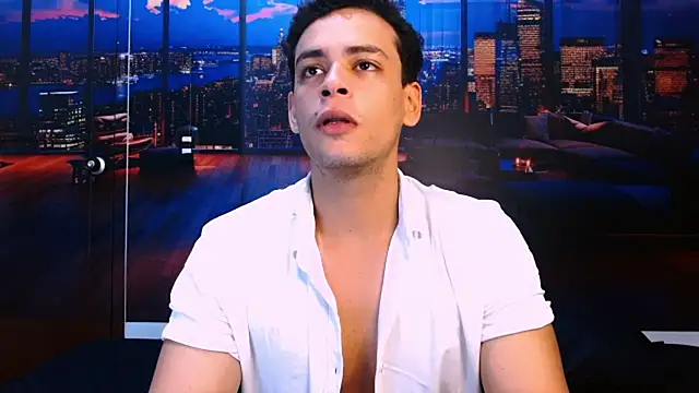 Liam Rosetti online show from November 29, 2025, 4:12 am