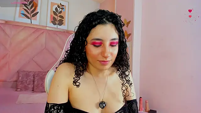 DemiJones  online show from March 22, 2026, 4:27 am