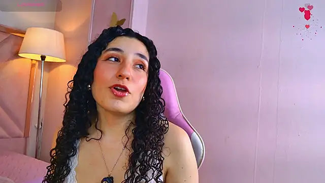 DemiJones  online show from April 10, 2026, 5:14 am