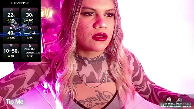 mistressparty online show from January 9, 2026, 6:53 am