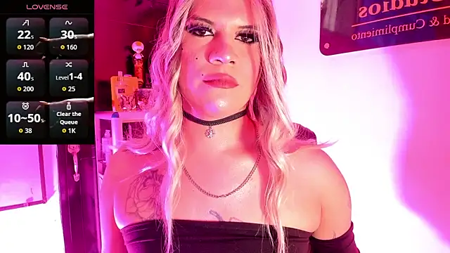 mistressparty online show from March 23, 2026, 9:25 pm