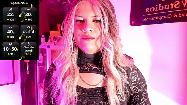 mistressparty online show from February 8, 2026, 8:45 am