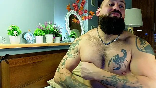 big  daddy110 online show from November 7, 2025, 7:29 pm