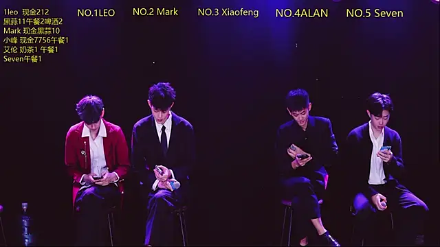 AAA-winner online show from January 6, 2026, 4:16 am