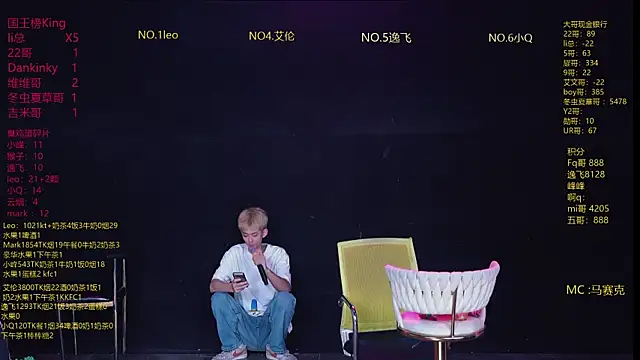 AAA-winner online show from April 5, 2026, 5:14 am