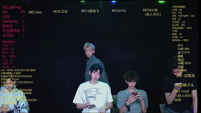 AAA-winner online show from April 12, 2026, 5:22 am