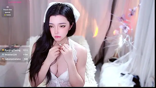 Snapshot of Lala-Baobei chatting on November 19, 2025, 2:11 am Lala-Baobei online show from November 19, 2025, 2:11 am