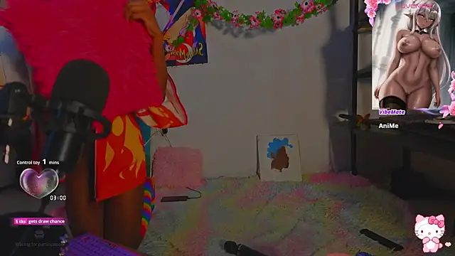 Snapshot of Goddess__Effy chatting on November 19, 2025, 1:05 am Goddess Effy online show from November 19, 2025, 1:05 am