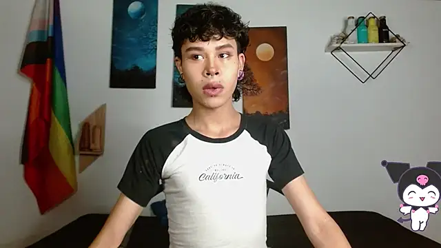 nicolai a online show from April 12, 2026, 1:20 am