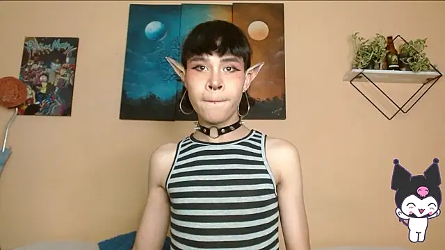 nicolai a online show from March 6, 2026, 9:43 pm