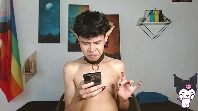 nicolai a online show from April 15, 2026, 7:58 pm