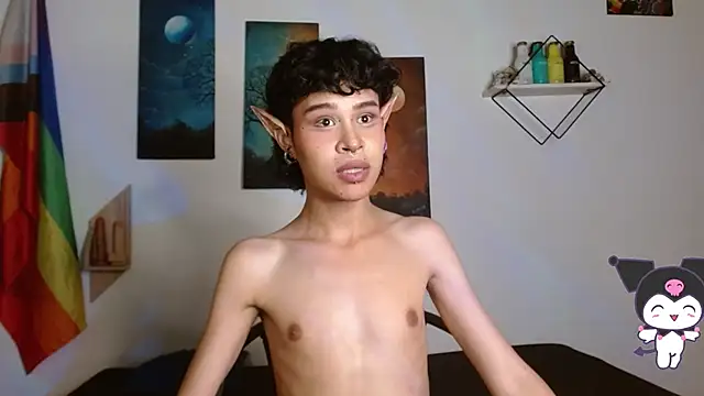 nicolai a online show from April 14, 2026, 2:49 am