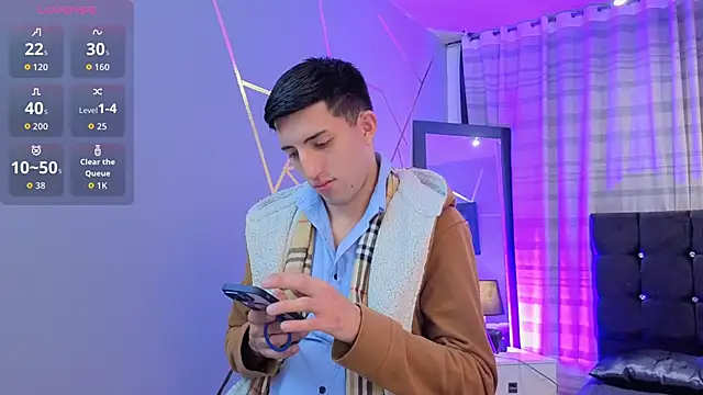 Un Sluttyy online show from November 28, 2025, 11:54 am