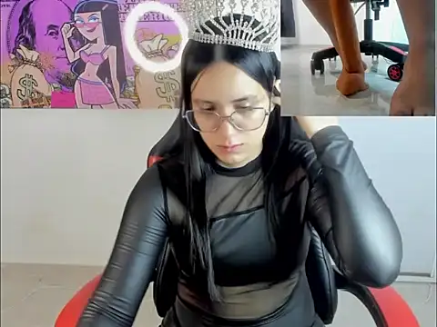 queen findom1 online show from January 10, 2026, 5:14 am