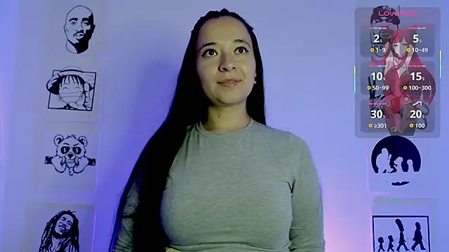 allyson garcia online show from November 16, 2025, 6:34 pm